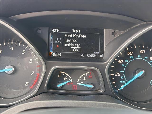 used 2015 Ford Escape car, priced at $12,428