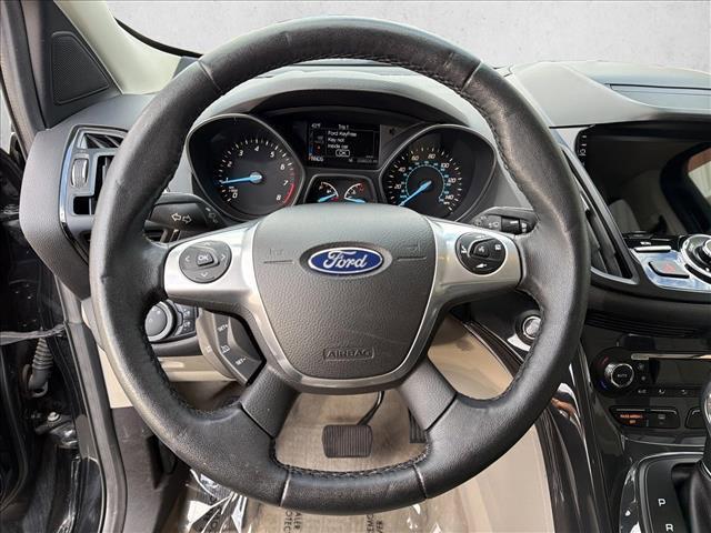 used 2015 Ford Escape car, priced at $12,428