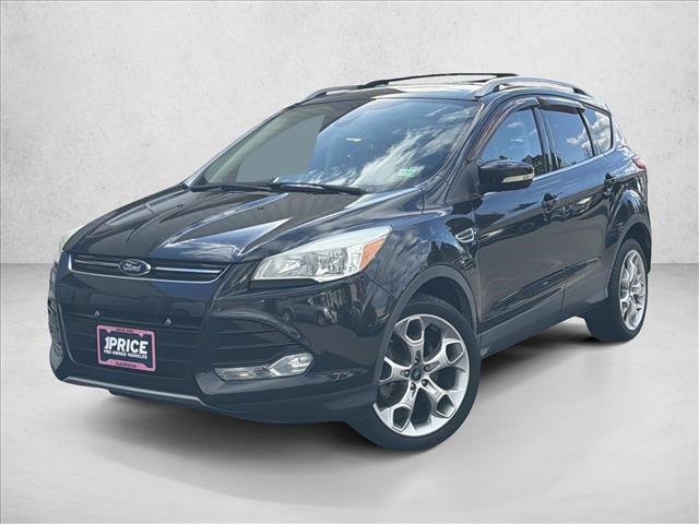used 2015 Ford Escape car, priced at $12,428