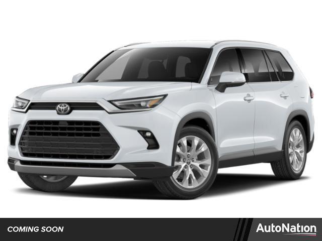 new 2025 Toyota Grand Highlander car, priced at $56,008