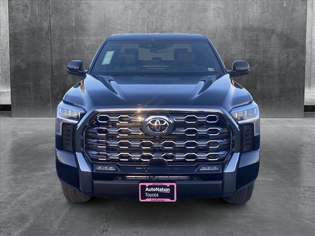 new 2025 Toyota Tundra car, priced at $69,418