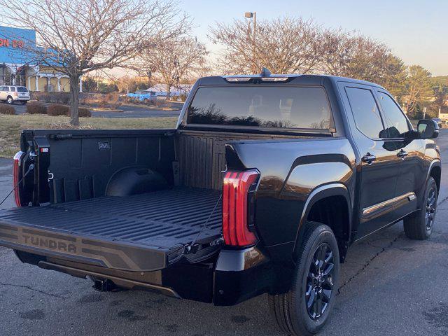 new 2025 Toyota Tundra car, priced at $69,418