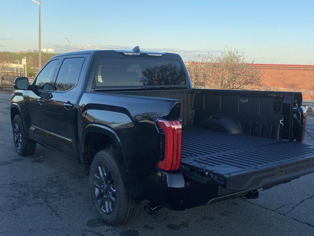 new 2025 Toyota Tundra car, priced at $69,418