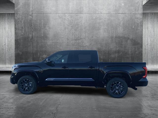 new 2025 Toyota Tundra car, priced at $69,418