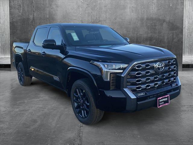 new 2025 Toyota Tundra car, priced at $69,418