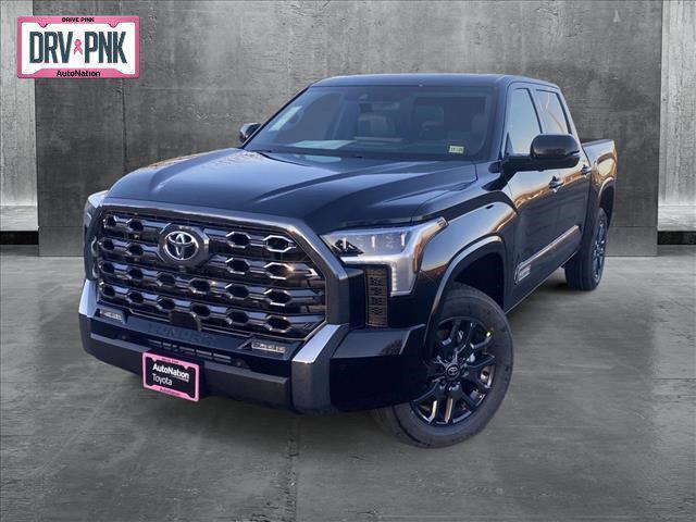 new 2025 Toyota Tundra car, priced at $69,418