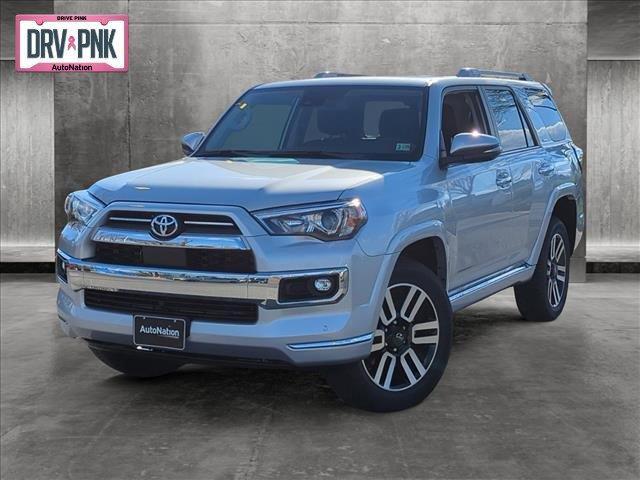 new 2024 Toyota 4Runner car, priced at $49,353