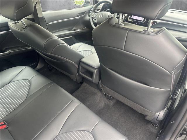 used 2024 Toyota Camry car, priced at $26,498