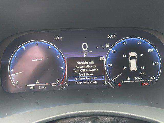 new 2026 Toyota Highlander car, priced at $52,990