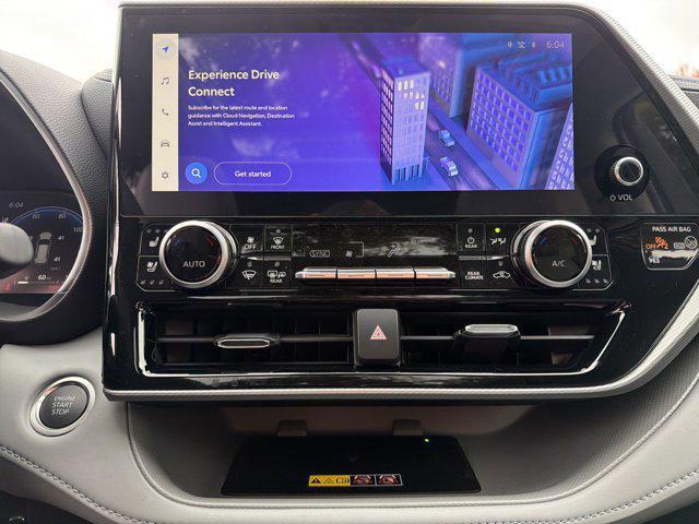 new 2026 Toyota Highlander car, priced at $52,990