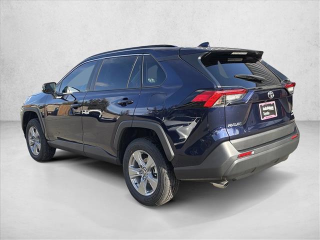 new 2025 Toyota RAV4 car, priced at $34,239