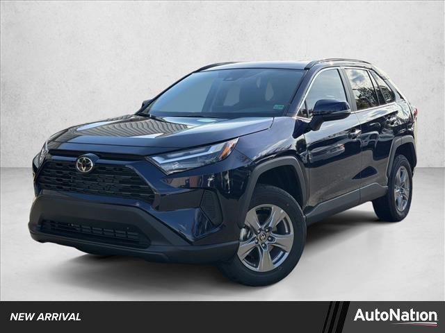 new 2025 Toyota RAV4 car, priced at $32,695