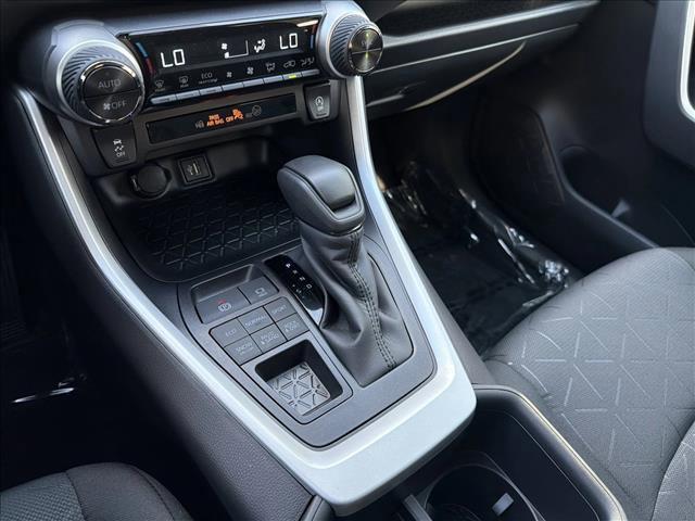 new 2025 Toyota RAV4 car, priced at $34,239