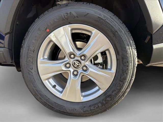 new 2025 Toyota RAV4 car, priced at $34,239