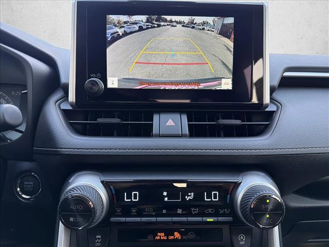 new 2025 Toyota RAV4 car, priced at $34,239