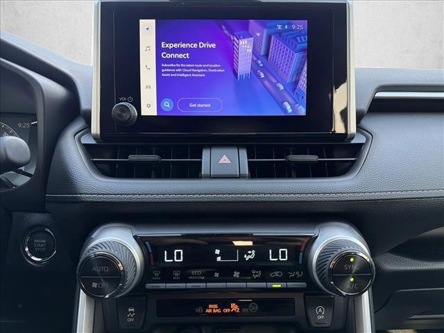 new 2025 Toyota RAV4 car, priced at $34,239