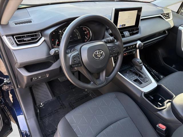 new 2025 Toyota RAV4 car, priced at $34,239
