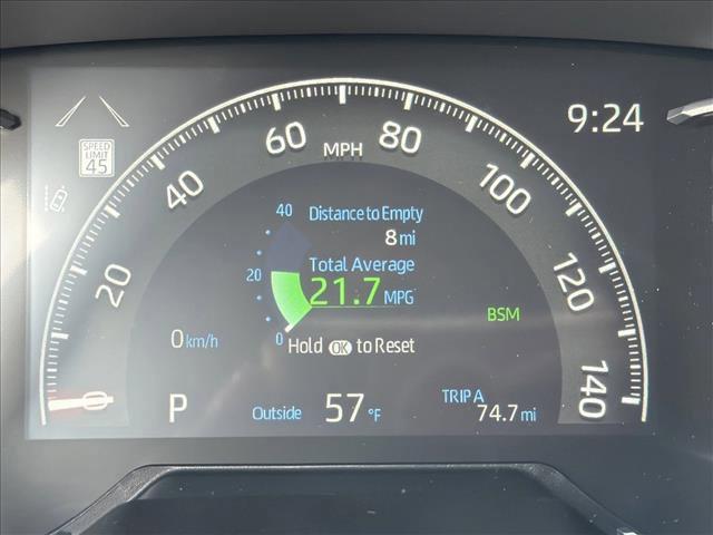 new 2025 Toyota RAV4 car, priced at $34,239