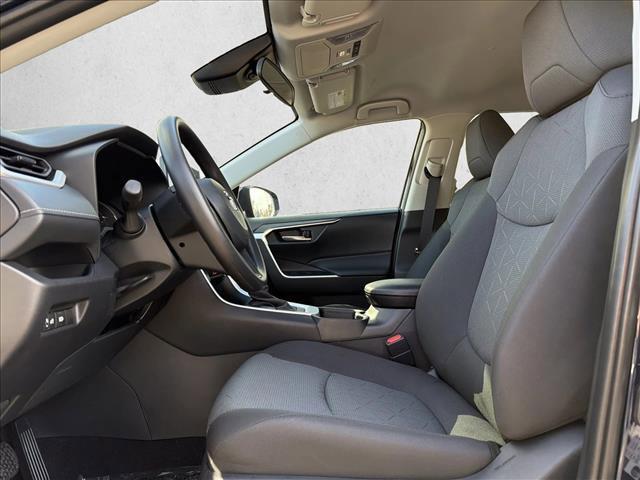 new 2025 Toyota RAV4 car, priced at $34,239