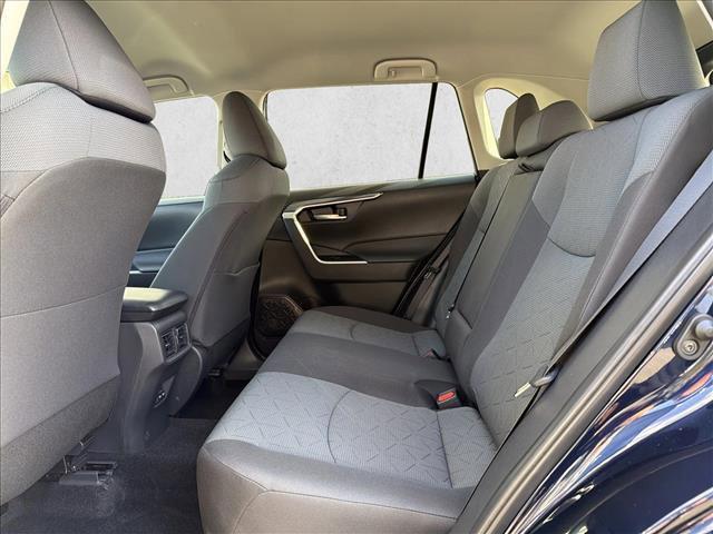 new 2025 Toyota RAV4 car, priced at $34,239
