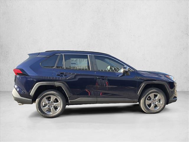 new 2025 Toyota RAV4 car, priced at $34,239