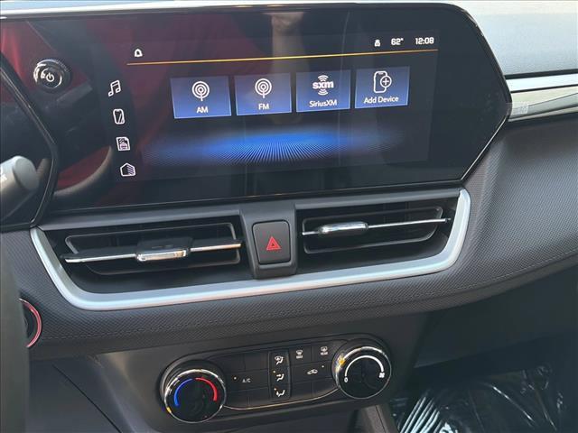 used 2025 Chevrolet TrailBlazer car, priced at $22,658