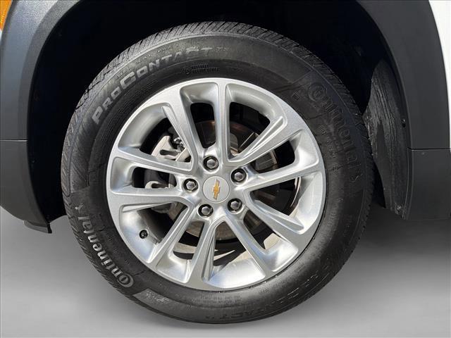 used 2025 Chevrolet TrailBlazer car, priced at $22,658