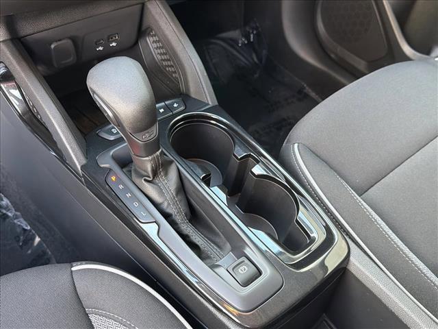 used 2025 Chevrolet TrailBlazer car, priced at $22,658