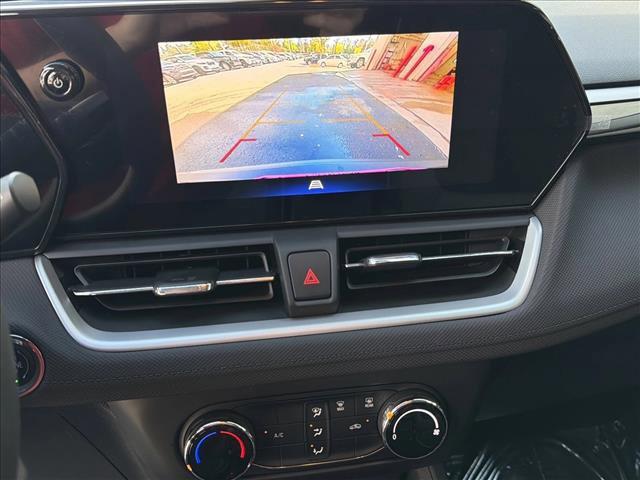 used 2025 Chevrolet TrailBlazer car, priced at $22,658