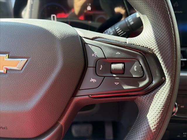 used 2025 Chevrolet TrailBlazer car, priced at $22,658