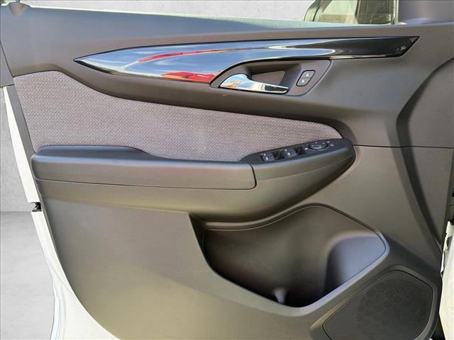 used 2025 Chevrolet TrailBlazer car, priced at $22,658