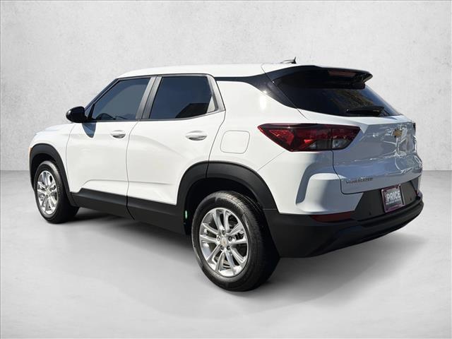 used 2025 Chevrolet TrailBlazer car, priced at $22,658
