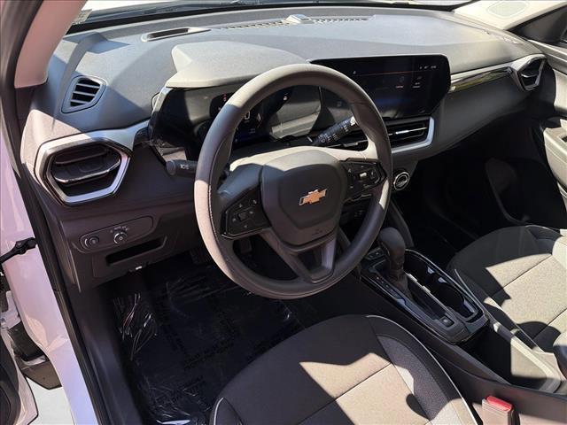 used 2025 Chevrolet TrailBlazer car, priced at $22,658