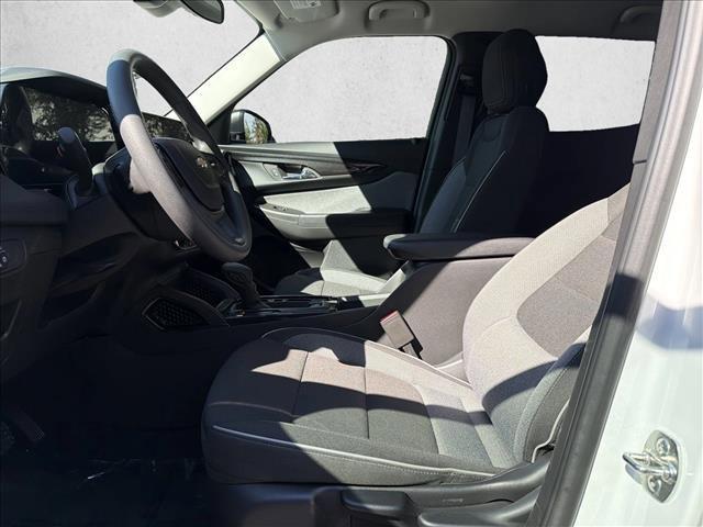 used 2025 Chevrolet TrailBlazer car, priced at $22,658