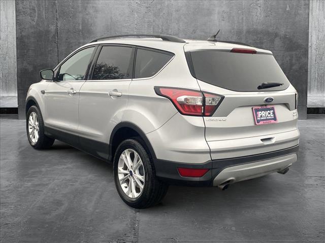 used 2018 Ford Escape car, priced at $16,998