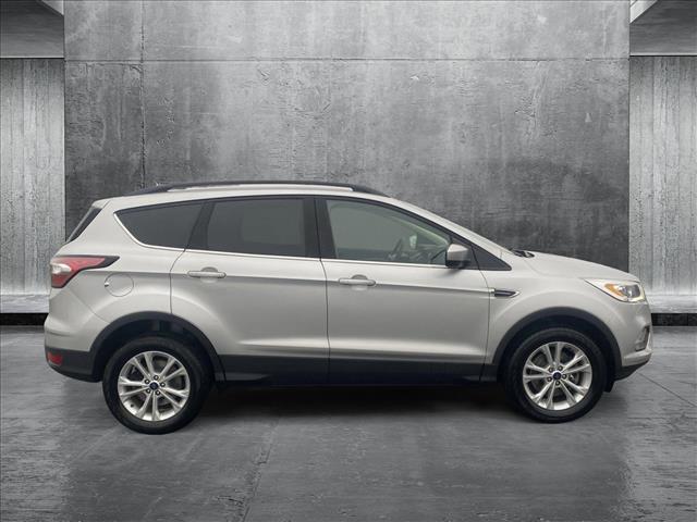 used 2018 Ford Escape car, priced at $16,998