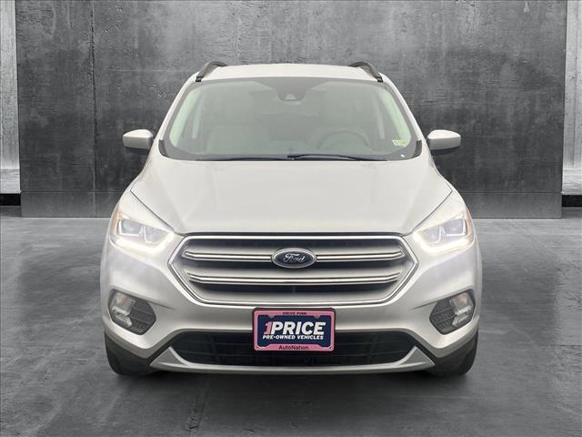 used 2018 Ford Escape car, priced at $16,998