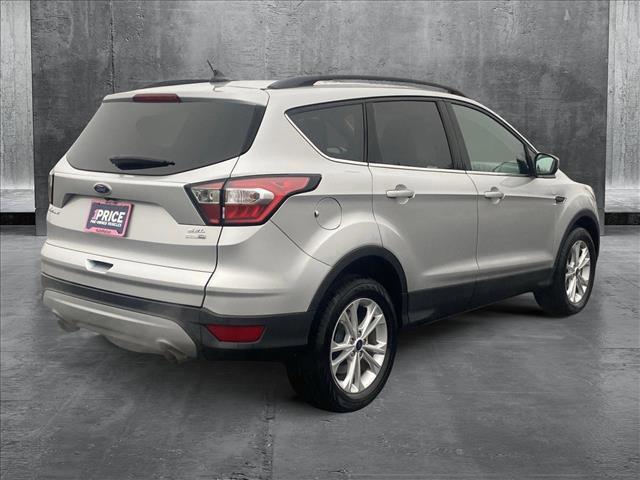 used 2018 Ford Escape car, priced at $16,998