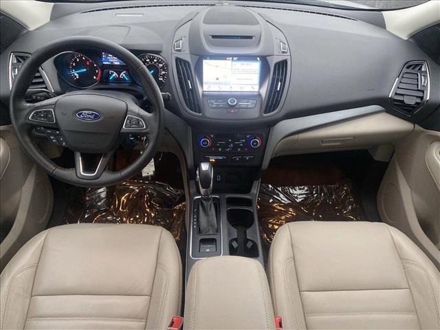 used 2018 Ford Escape car, priced at $16,998