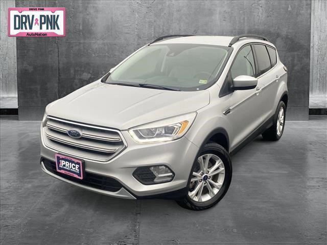 used 2018 Ford Escape car, priced at $16,404