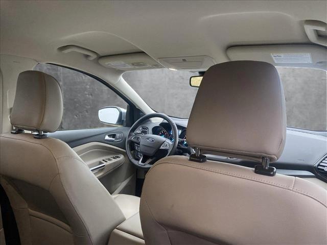 used 2018 Ford Escape car, priced at $16,998