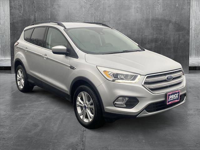 used 2018 Ford Escape car, priced at $16,998