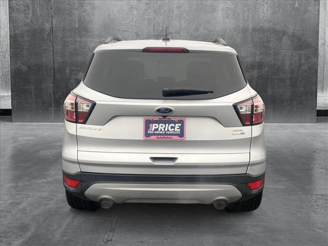 used 2018 Ford Escape car, priced at $16,998