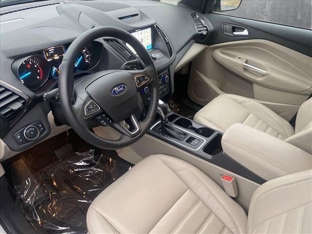 used 2018 Ford Escape car, priced at $16,998