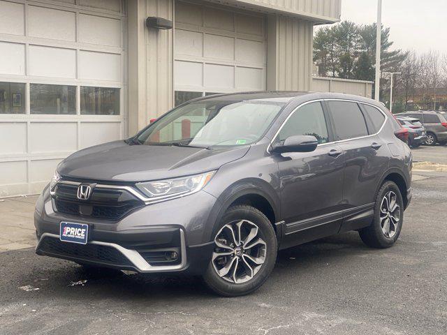 used 2022 Honda CR-V car, priced at $25,928