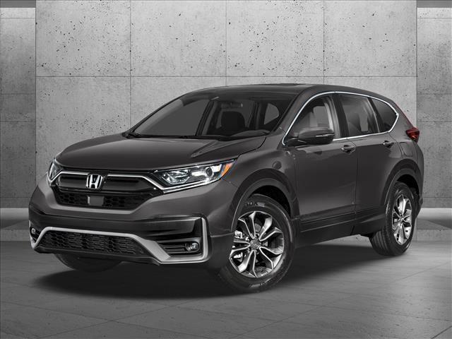 used 2022 Honda CR-V car, priced at $25,928