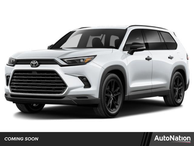 new 2025 Toyota Grand Highlander car, priced at $56,908