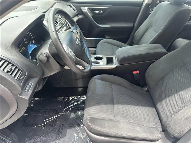 used 2015 Nissan Altima car, priced at $8,228