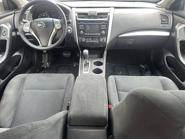 used 2015 Nissan Altima car, priced at $8,228