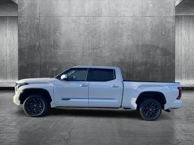 new 2025 Toyota Tundra car, priced at $65,563